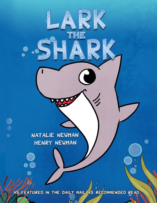 Lark the Shark-bookcover