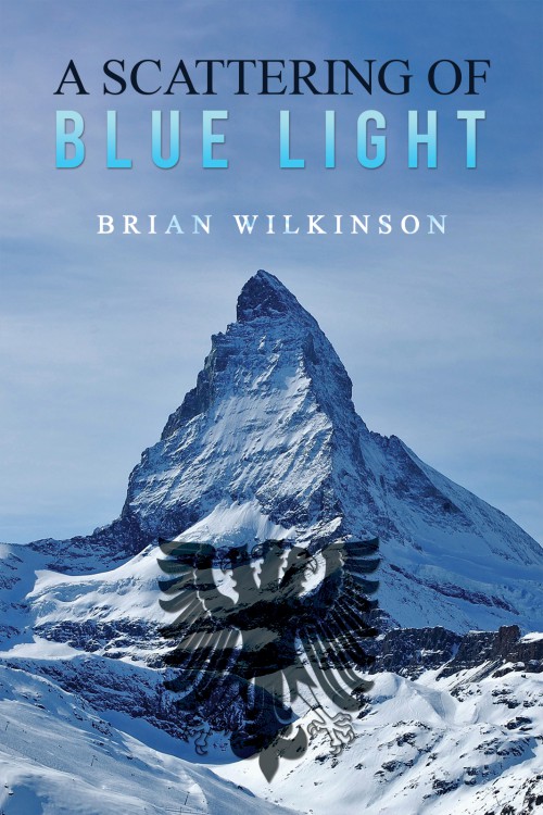 A Scattering of Blue Light-bookcover