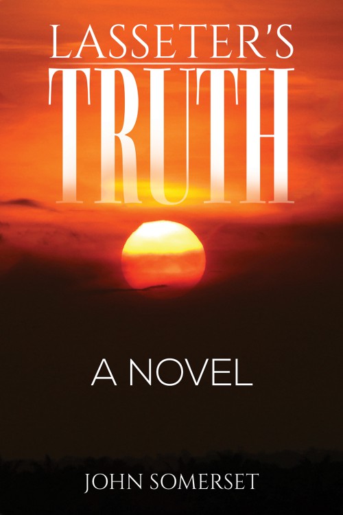 Lasseter's Truth-bookcover