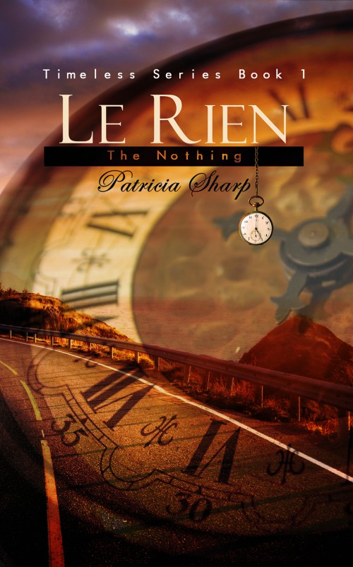 Le Rien - The Nothing-bookcover