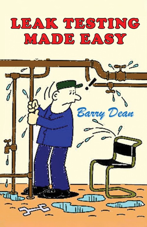 Leak Testing Made Easy-bookcover