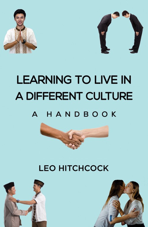 Learning to Live in a Different Culture-bookcover