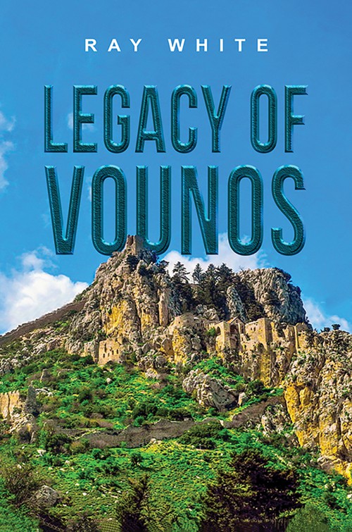 Legacy of Vounos-bookcover