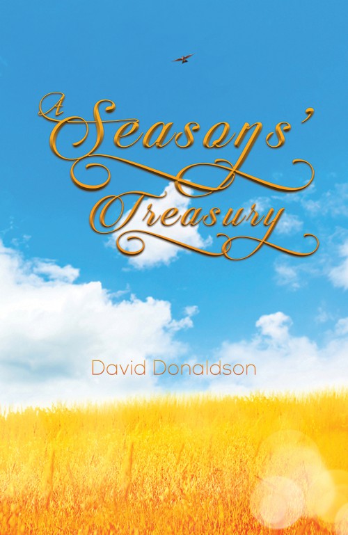 A Seasons' Treasury-bookcover