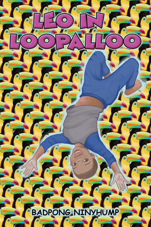 Leo in Loopalloo-bookcover