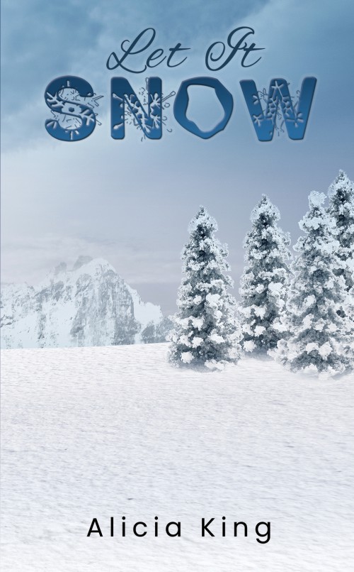Let It Snow-bookcover