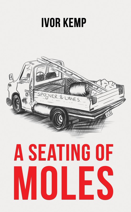 A Seating of Moles-bookcover