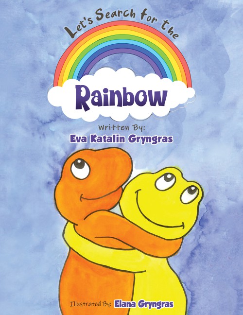 Let's Search for the Rainbow-bookcover