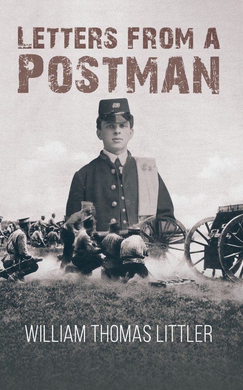 Letters from a Postman-bookcover