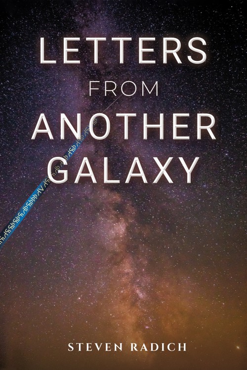 Letters from Another Galaxy-bookcover