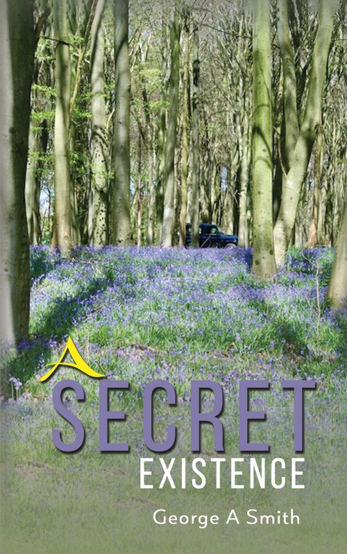 A Secret Existence-bookcover