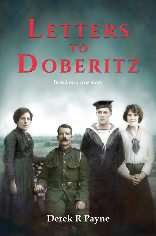 Letters to Doberitz-bookcover