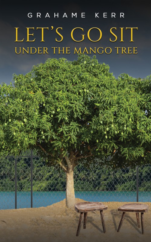 Let’s Go Sit Under the Mango Tree-bookcover