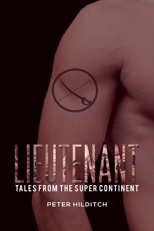 Lieutenant: Tales from the Super Continent-bookcover