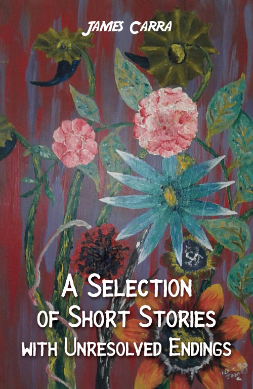 A Selection of Short Stories with Unresolved Endings-bookcover