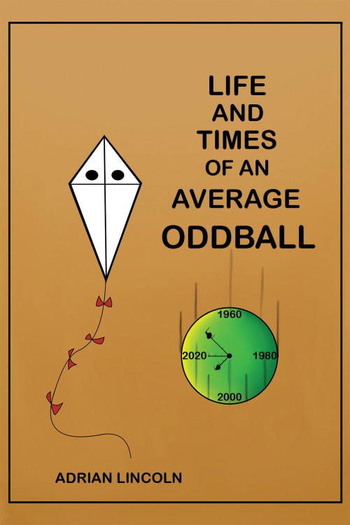 Life and Times of an Average Oddball-bookcover