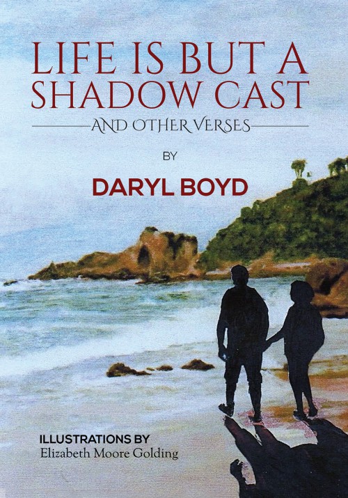 Life is But a Shadow Cast-bookcover