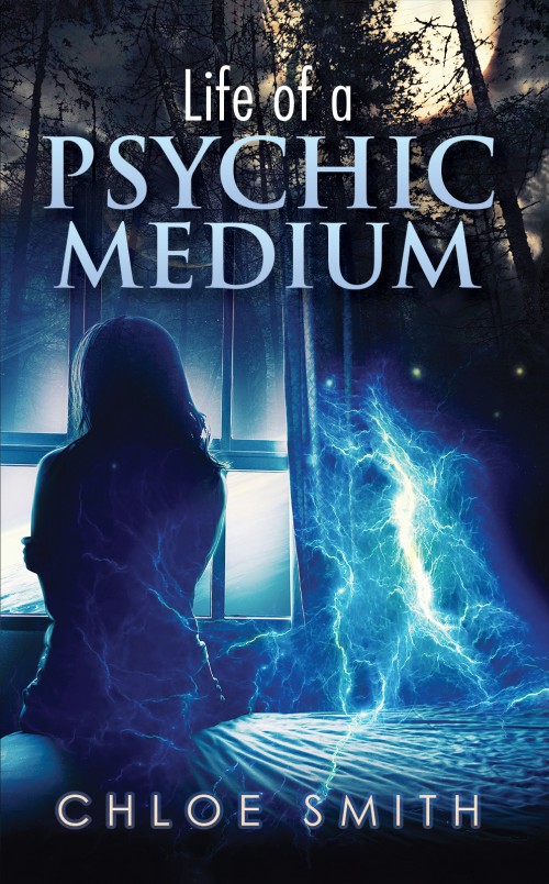 Life of a Psychic/Medium-bookcover