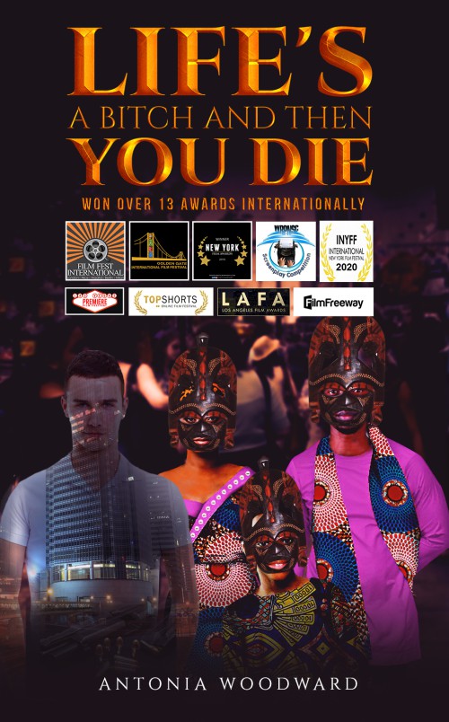 Life's a Bitch and Then You Die-bookcover