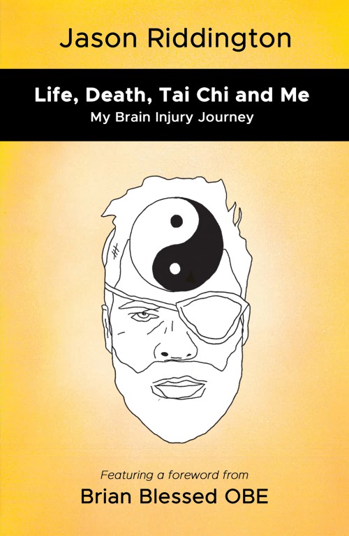 Life, Death, Tai Chi and Me-bookcover