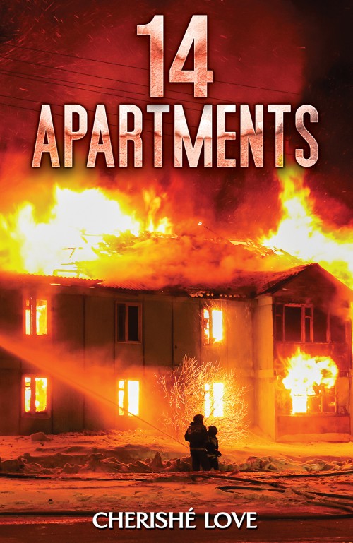 14 Apartments-bookcover