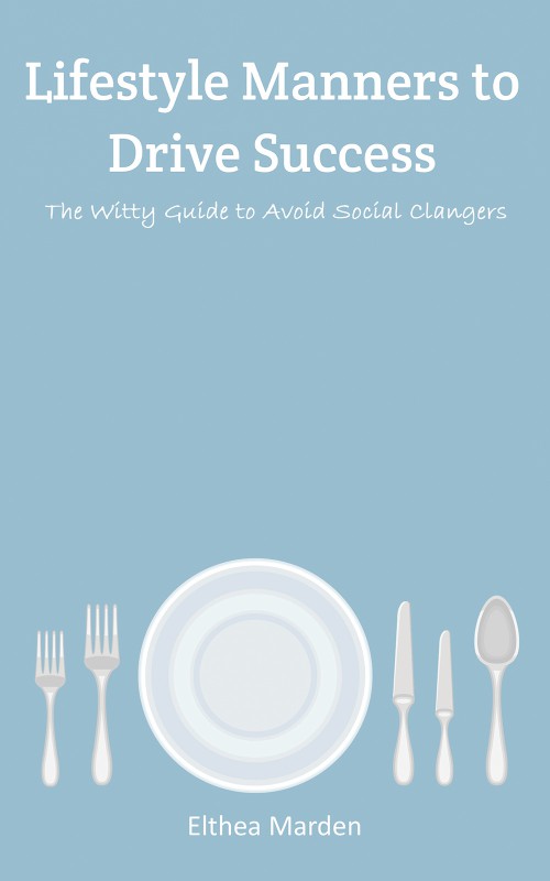 Lifestyle Manners to Drive Success-bookcover