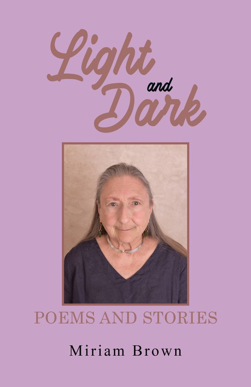 Light and Dark: Poems and Stories-bookcover