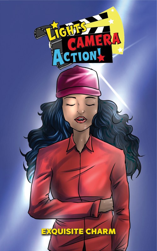 Lights Camera Action-bookcover