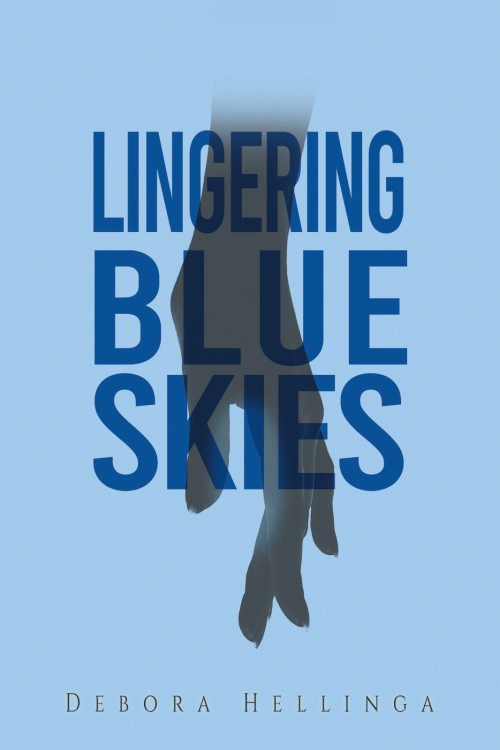 Lingering Blue Skies-bookcover