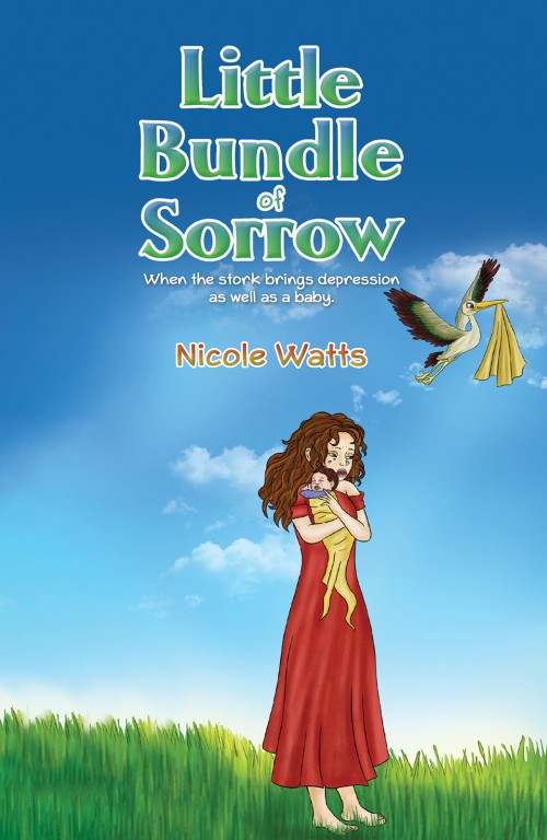 Little Bundle of Sorrow-bookcover