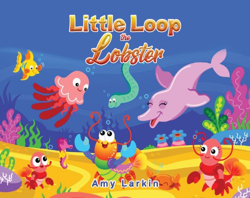 Little Loop the Lobster-bookcover
