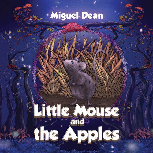 Little Mouse and the Apples-bookcover
