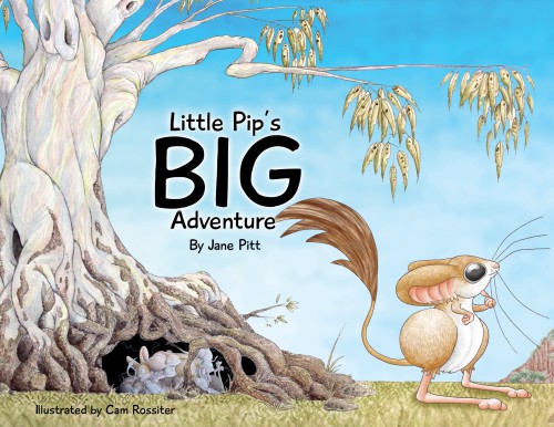Little Pip’s Big Adventure-bookcover