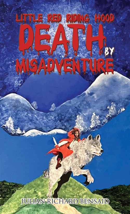 Little Red Riding Hood Death by Misadventure-bookcover