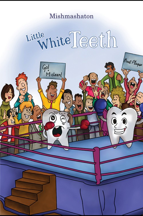 Little White Teeth-bookcover