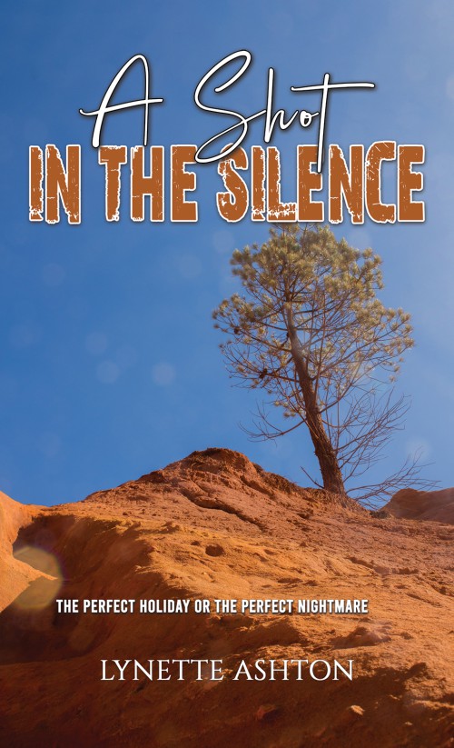 A Shot in the Silence-bookcover