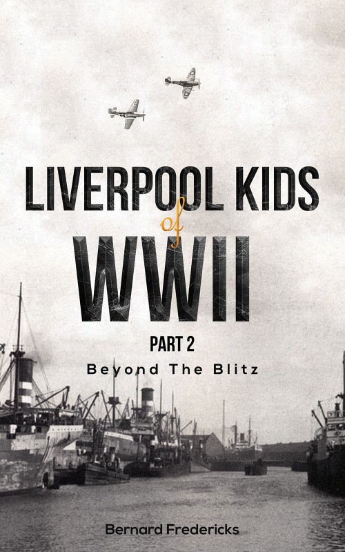 Liverpool Kids of WWII, Part 2