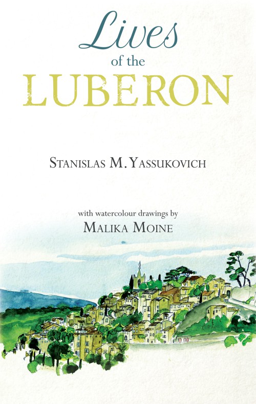 Lives of the Luberon-bookcover