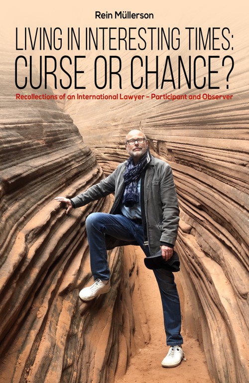 Living in Interesting Times: Curse or Chance?
