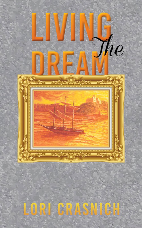 Living The Dream-bookcover