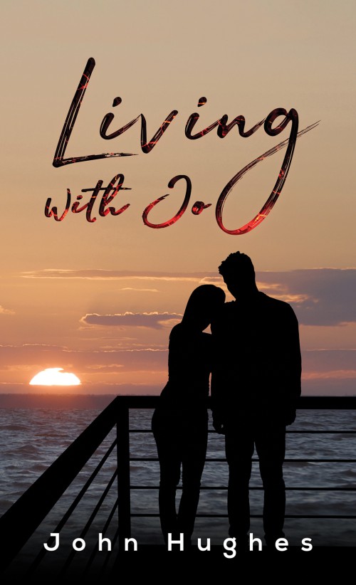 Living with Jo-bookcover