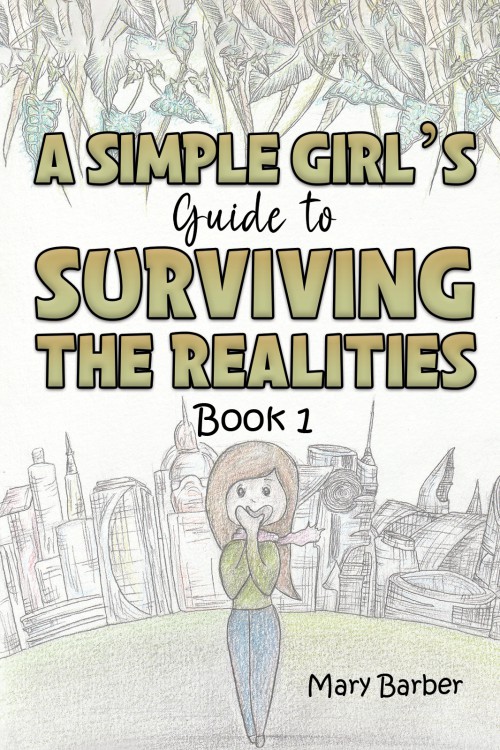 A Simple Girl's Guide to Surviving the Realities-bookcover