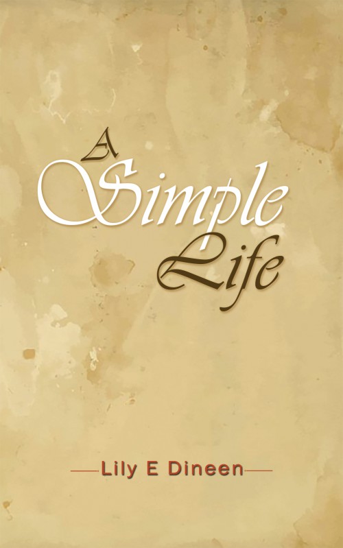 A Simple Life-bookcover
