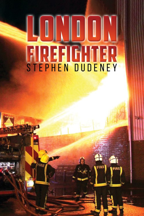 London Firefighter-bookcover