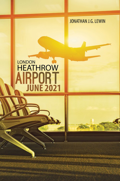 London Heathrow Airport June 2021-bookcover