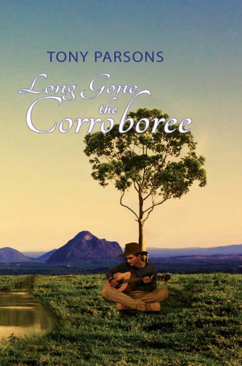 Long Gone the Corroboree-bookcover
