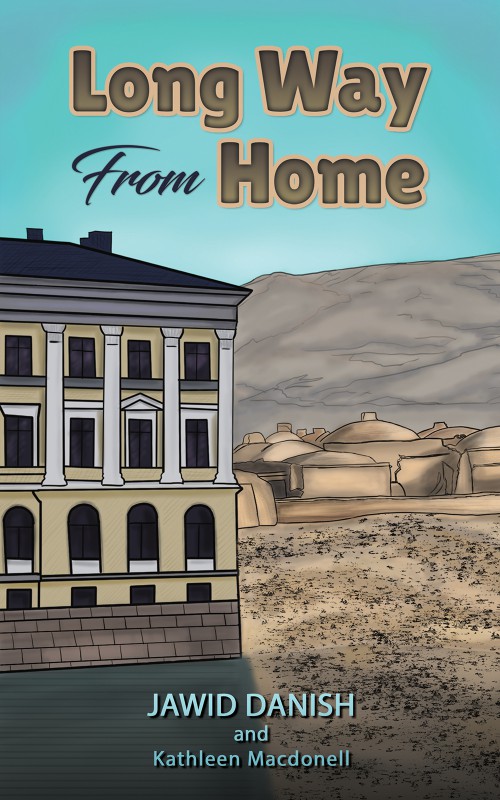 Long Way From Home-bookcover