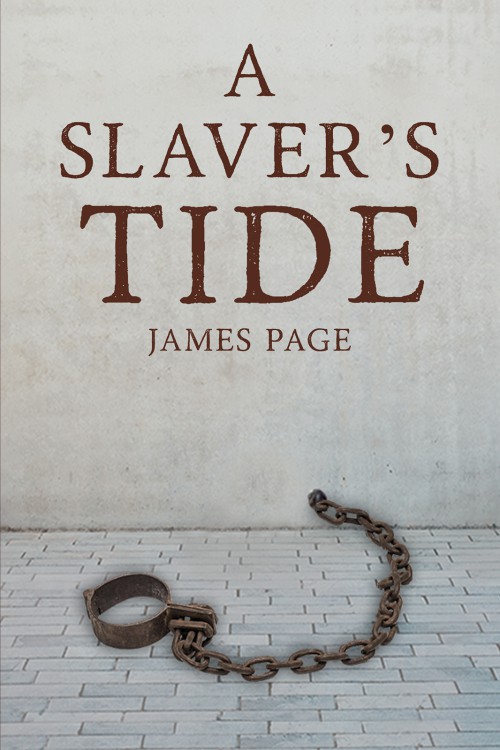 A Slaver’s Tide-bookcover