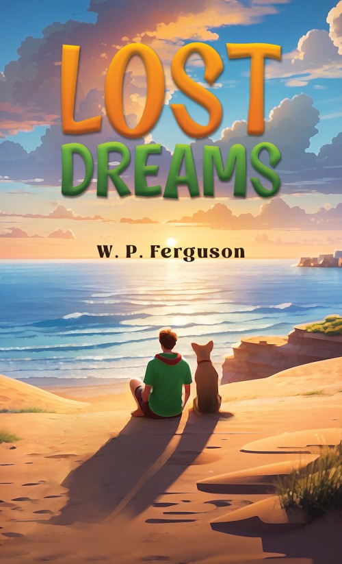 Lost Dreams-bookcover