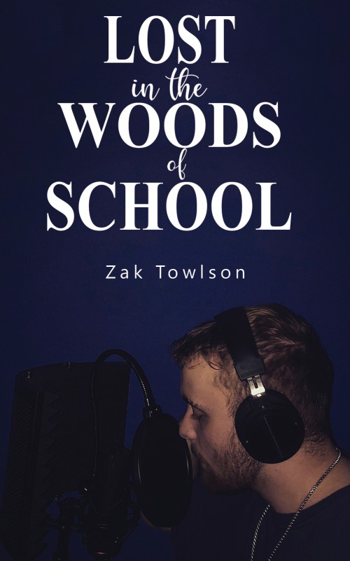 Lost in the Woods of School-bookcover